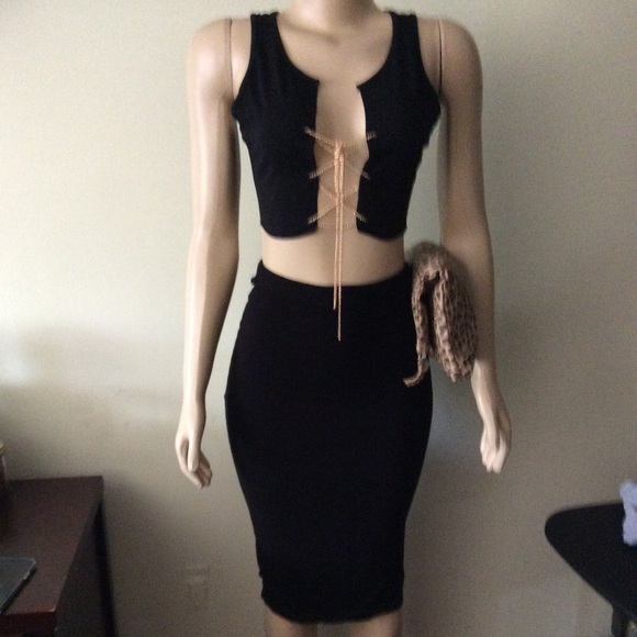 Chain-Link Top - Picture 2 of 2